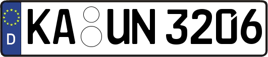 KA-UN3206