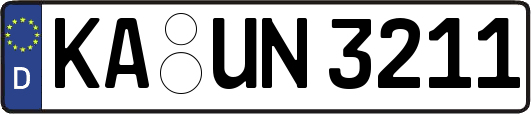 KA-UN3211