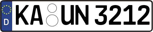 KA-UN3212