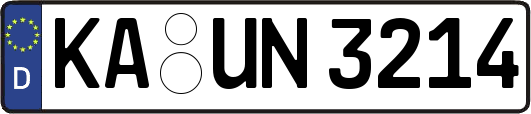 KA-UN3214