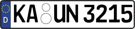 KA-UN3215