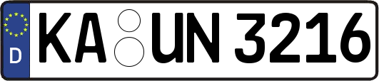 KA-UN3216