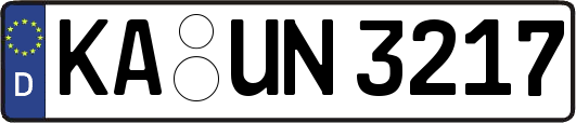 KA-UN3217