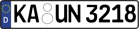 KA-UN3218