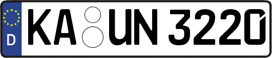 KA-UN3220