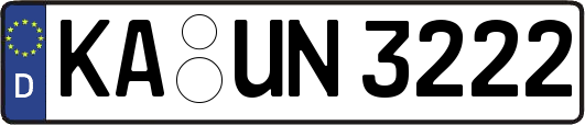 KA-UN3222