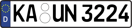 KA-UN3224