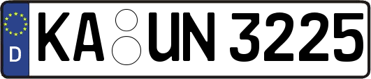 KA-UN3225