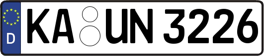 KA-UN3226
