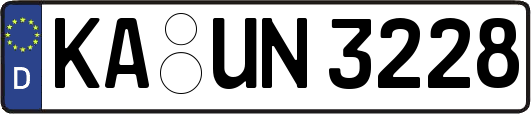 KA-UN3228