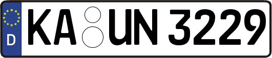 KA-UN3229
