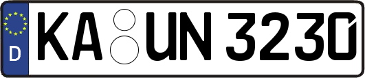 KA-UN3230