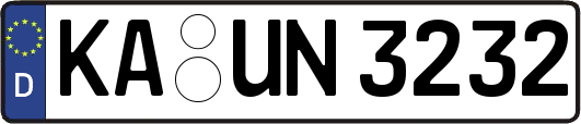 KA-UN3232