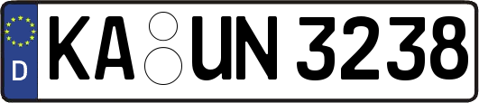 KA-UN3238