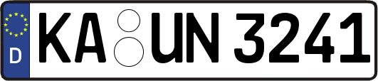 KA-UN3241