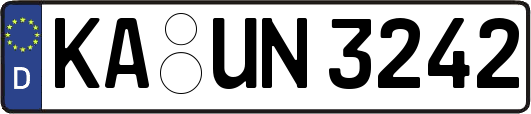 KA-UN3242
