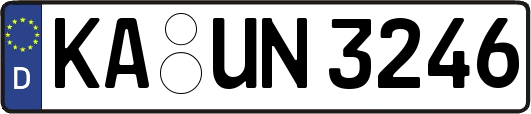 KA-UN3246
