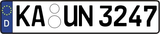 KA-UN3247