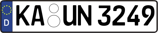 KA-UN3249
