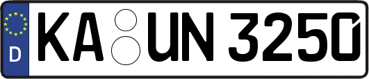 KA-UN3250