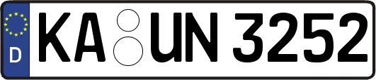 KA-UN3252