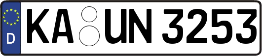 KA-UN3253