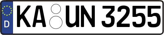 KA-UN3255