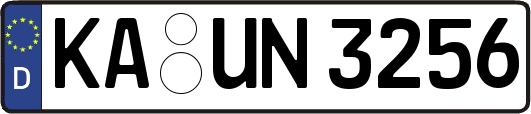 KA-UN3256