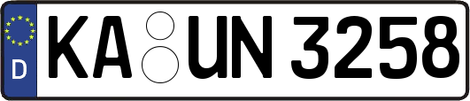 KA-UN3258