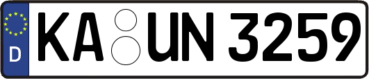 KA-UN3259