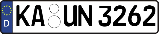 KA-UN3262
