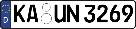 KA-UN3269