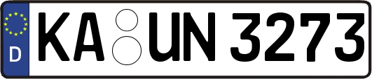 KA-UN3273