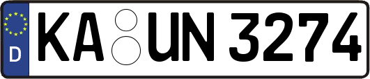 KA-UN3274