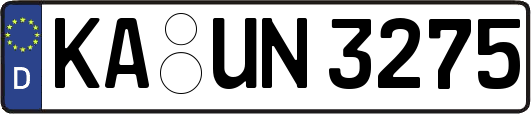 KA-UN3275