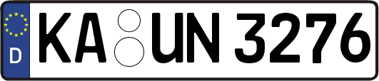 KA-UN3276