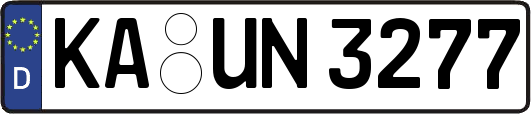KA-UN3277