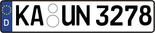 KA-UN3278