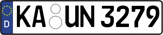 KA-UN3279