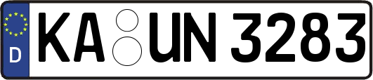 KA-UN3283