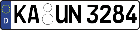 KA-UN3284