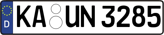KA-UN3285