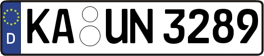 KA-UN3289