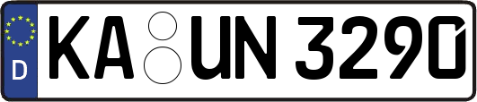KA-UN3290
