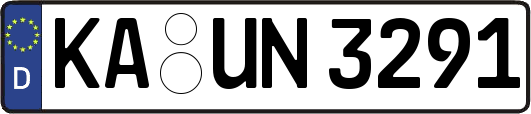KA-UN3291