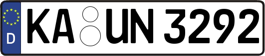 KA-UN3292