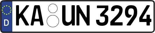 KA-UN3294