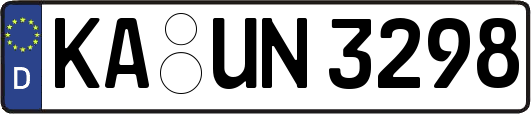 KA-UN3298