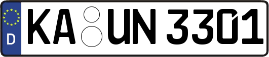 KA-UN3301