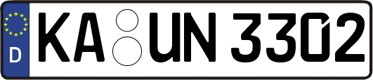 KA-UN3302